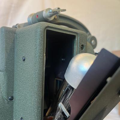 Beth & Howell Super 8 Projector & Bolex Projector (O-MG)