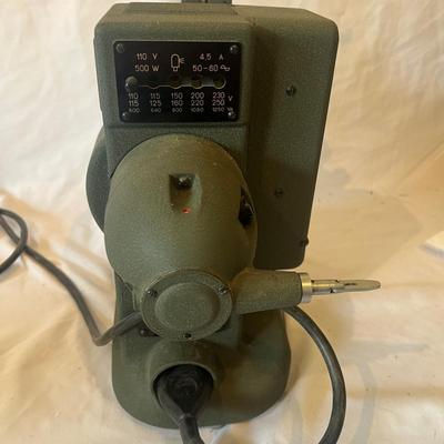 Beth & Howell Super 8 Projector & Bolex Projector (O-MG)
