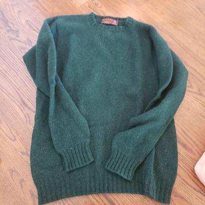Tommy Hilfinger, Gap, Woolrich, Ralph Lauren Wool Sweaters and More (MB-KD)