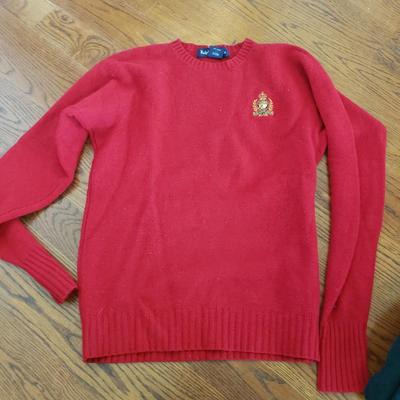 Tommy Hilfinger, Gap, Woolrich, Ralph Lauren Wool Sweaters and More (MB-KD)