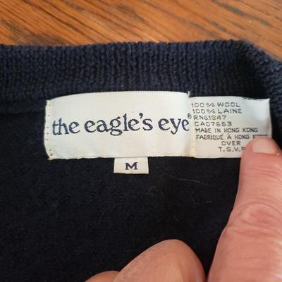Tommy Hilfinger, Gap, Woolrich, Ralph Lauren Wool Sweaters and More (MB-KD)