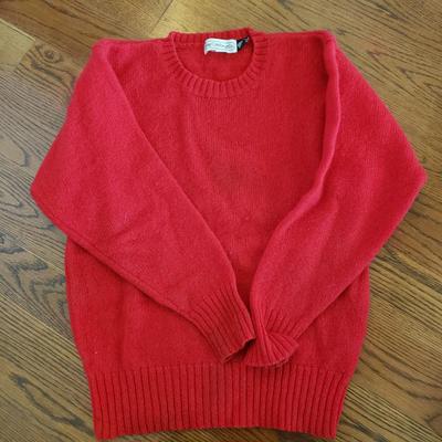 Tommy Hilfinger, Gap, Woolrich, Ralph Lauren Wool Sweaters and More (MB-KD)