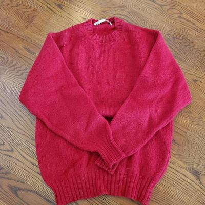 Tommy Hilfinger, Gap, Woolrich, Ralph Lauren Wool Sweaters and More (MB-KD)