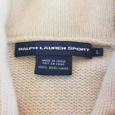Tommy Hilfinger, Gap, Woolrich, Ralph Lauren Wool Sweaters and More (MB-KD)