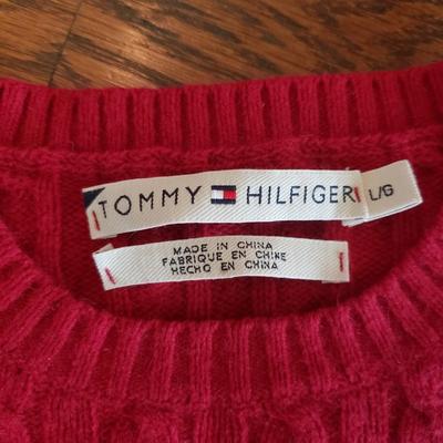 Tommy Hilfinger, Gap, Woolrich, Ralph Lauren Wool Sweaters and More (MB-KD)