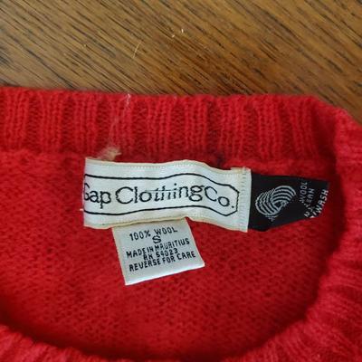 Tommy Hilfinger, Gap, Woolrich, Ralph Lauren Wool Sweaters and More (MB-KD)