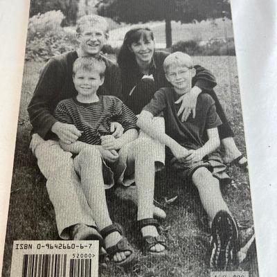 Six Brian Andreas Paperback Books (P-MK)