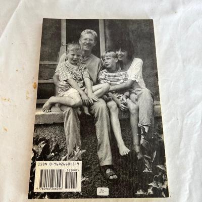 Six Brian Andreas Paperback Books (P-MK)