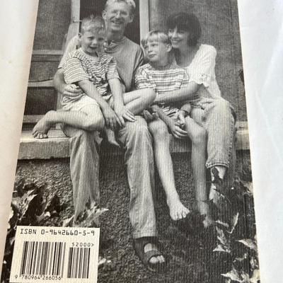 Six Brian Andreas Paperback Books (P-MK)