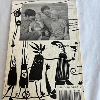 Six Brian Andreas Paperback Books (P-MK)