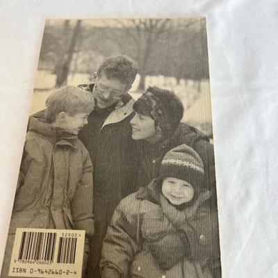 Six Brian Andreas Paperback Books (P-MK)