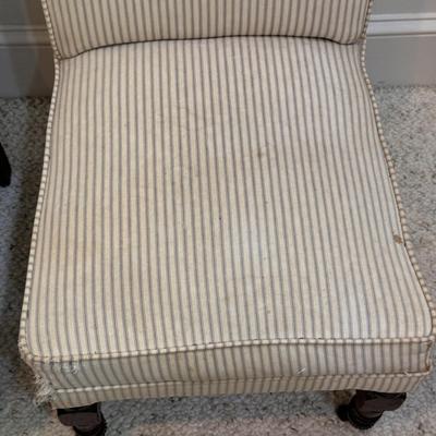 Two Vintage Chairs from Piedmont Inn (MB-DZ)