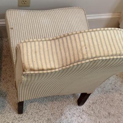 Two Vintage Chairs from Piedmont Inn (MB-DZ)