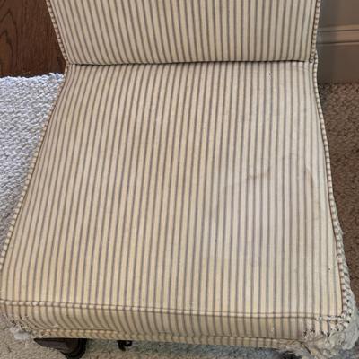 Two Vintage Chairs from Piedmont Inn (MB-DZ)
