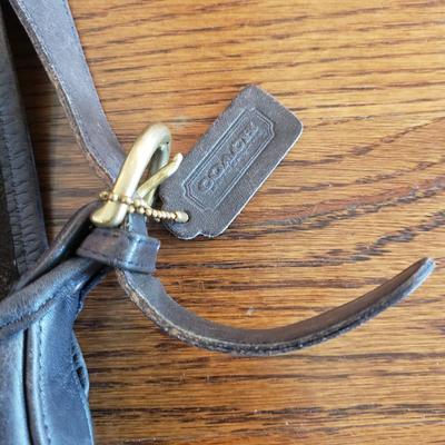 Coach Leather Purse (MB-KD)