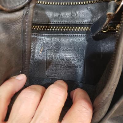 Coach Leather Purse (MB-KD)