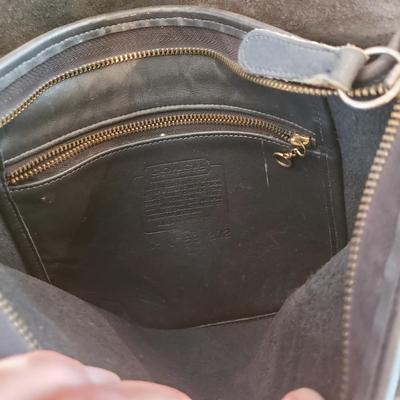 Coach Leather Purse (MB-KD)