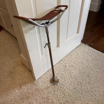 Vintage Horseback Riding Accessories (MB-DZ)