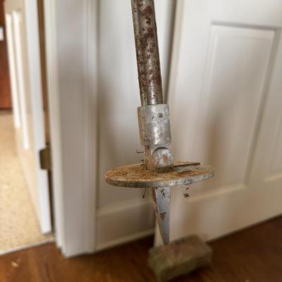 Vintage Horseback Riding Accessories (MB-DZ)