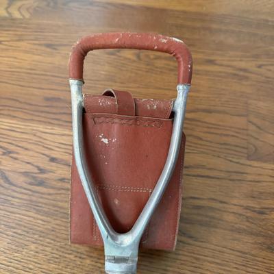 Vintage Horseback Riding Accessories (MB-DZ)