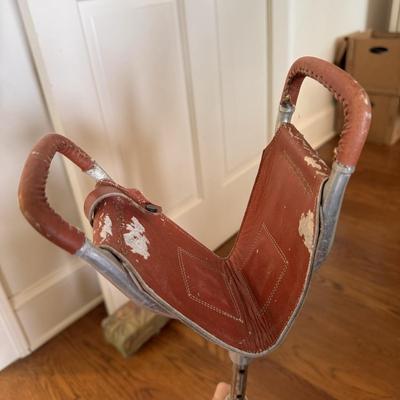Vintage Horseback Riding Accessories (MB-DZ)