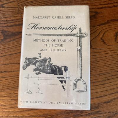 Vintage Horseback Riding Accessories (MB-DZ)