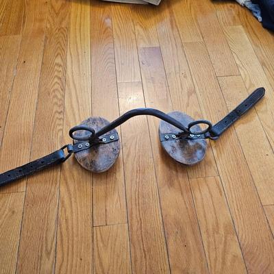 Primitive Horse Harness & More (LR-JS)