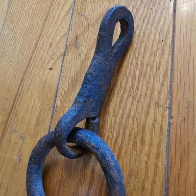 Primitive Horse Harness & More (LR-JS)