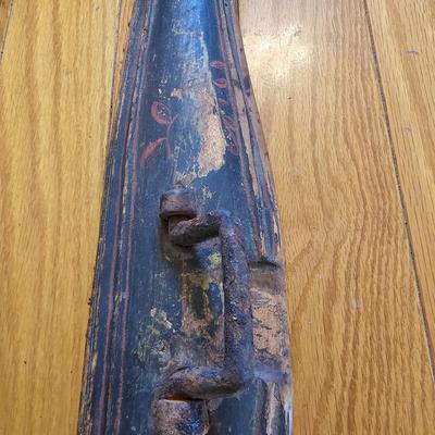 Primitive Horse Harness & More (LR-JS)