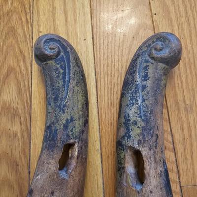Primitive Horse Harness & More (LR-JS)