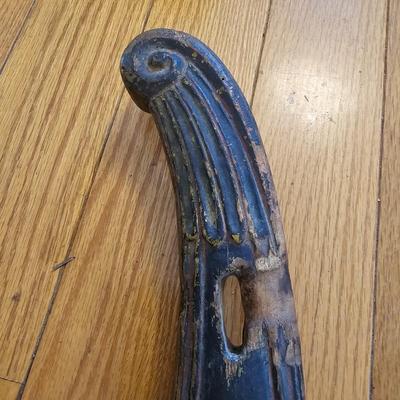 Primitive Horse Harness & More (LR-JS)