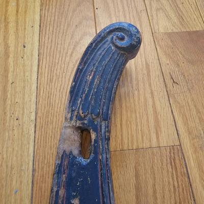 Primitive Horse Harness & More (LR-JS)