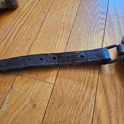Primitive Horse Harness & More (LR-JS)