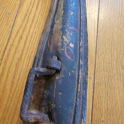 Primitive Horse Harness & More (LR-JS)