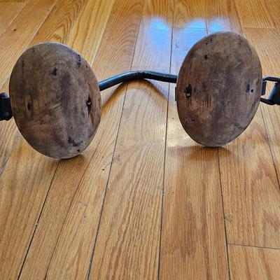 Primitive Horse Harness & More (LR-JS)