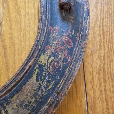 Primitive Horse Harness & More (LR-JS)