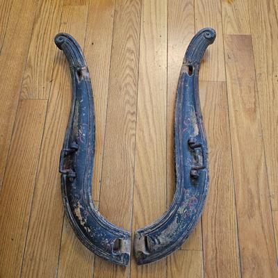 Primitive Horse Harness & More (LR-JS)