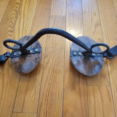 Primitive Horse Harness & More (LR-JS)