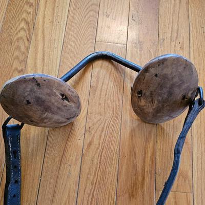 Primitive Horse Harness & More (LR-JS)