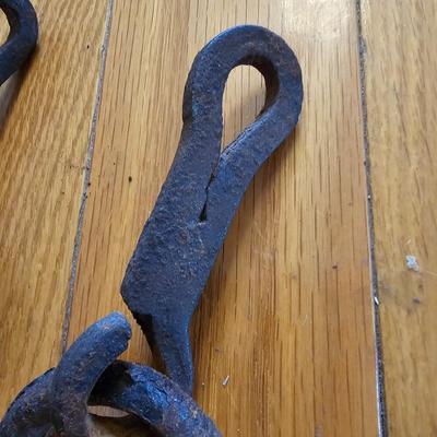 Primitive Horse Harness & More (LR-JS)