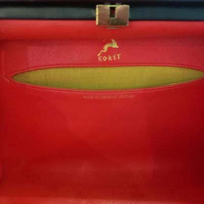 Vintage Purses Incl. Koret, Whiting & Davis and more (MB-KD)