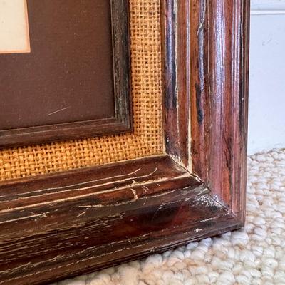 Robert Abbett Signed Springer Spaniel and Antique Spaniel Painting (MB-DZ)