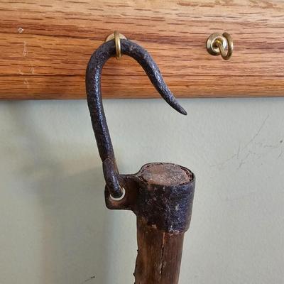 Wooden Pestle & Boat Style Weaving Shuttle (LR-JS)