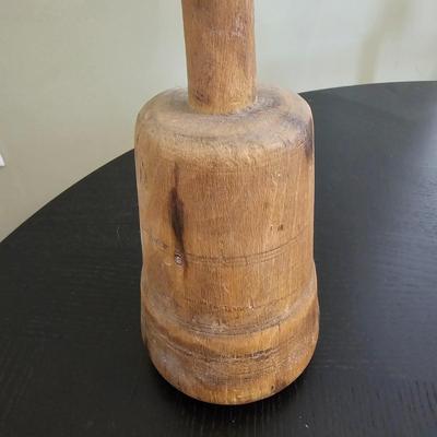 Wooden Pestle & Boat Style Weaving Shuttle (LR-JS)