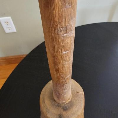 Wooden Pestle & Boat Style Weaving Shuttle (LR-JS)