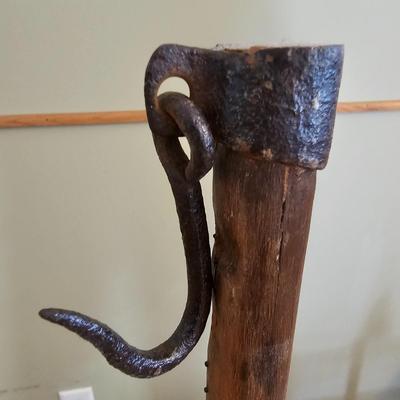 Wooden Pestle & Boat Style Weaving Shuttle (LR-JS)