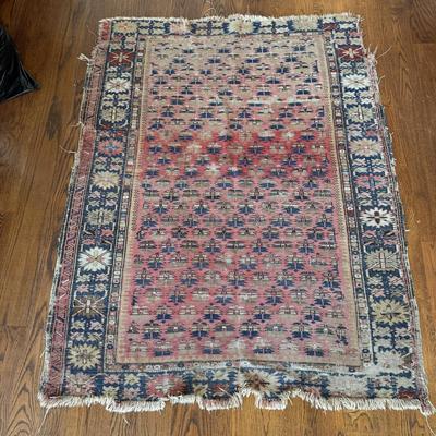 Persian Style Rug (MB-DZ)