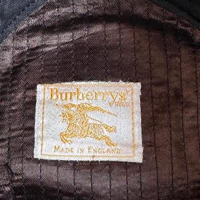 Vintage Burberry Hat and More Accessories (MB-DZ)