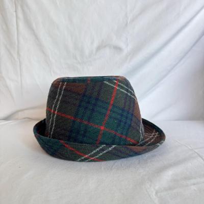 Vintage Burberry Hat and More Accessories (MB-DZ)