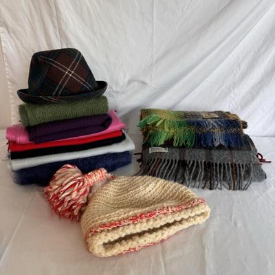 Vintage Burberry Hat and More Accessories (MB-DZ)